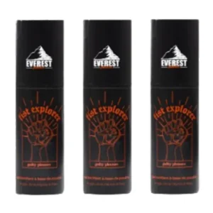 Lubrifiant Everest spécial fist