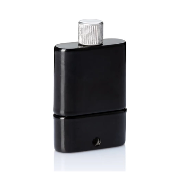Inhalateur poppers double métal