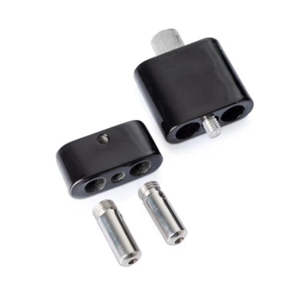 Inhalateur poppers double métal – Image 2