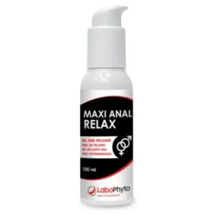 Gel maxi anal relaxant 100 ml
