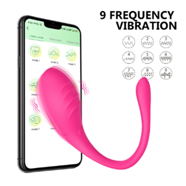 Œufs vibrants à distance via téléphone – Image 3