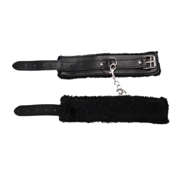 Paires de menottes fourrures – Image 3