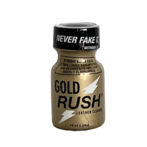 Poppers Gold Rush 10 ml