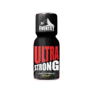 Poppers Ultra Strong Everest 15 ml