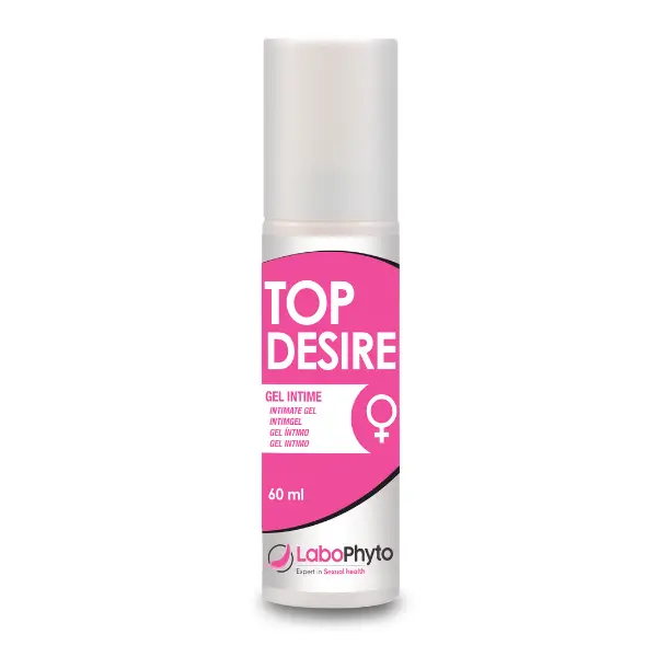 Gel Clitoridien Top Desire 60ml