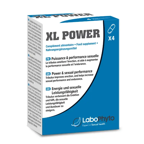 XL Power - Boîte de 4