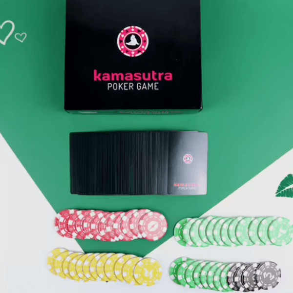 Jeu de Poker Spécial Kamasutra – Image 4