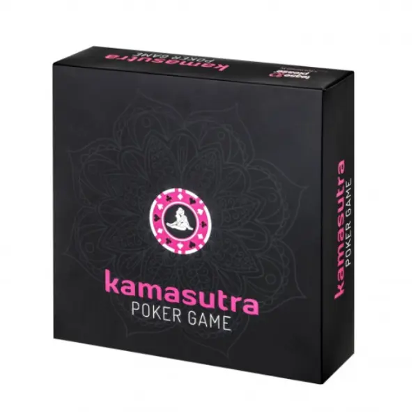 Jeu de Poker Spécial Kamasutra