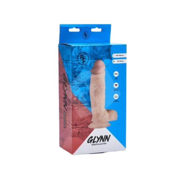 Gode ventouse réaliste Taille XL+ – Image 2