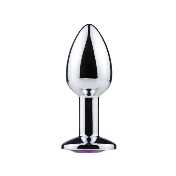 Plug Anal Acier Taille XXS
